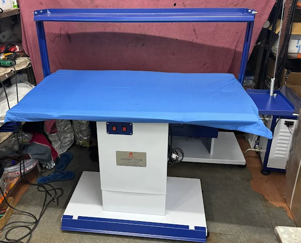 Steam Press Spare Parts